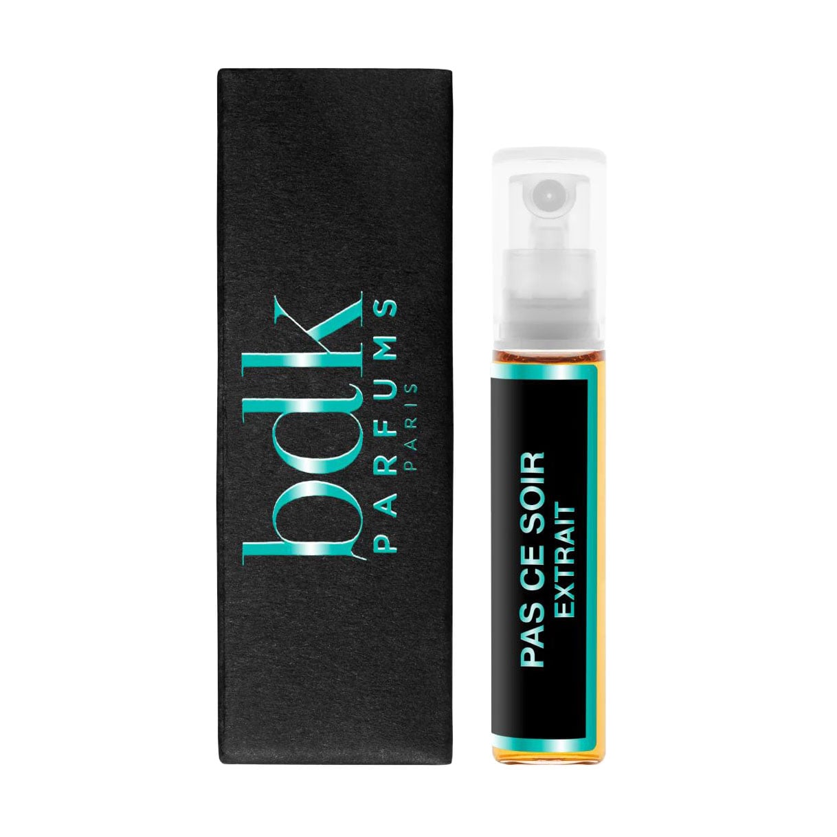 BDK Parfums Pas Ce Soir Extrait Парфуми унісекс, 2 мл (пробник)